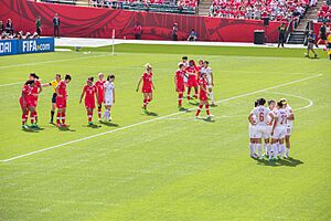 FIFA Women's World Cup Canada 2015 - Edmonton (18573809485)