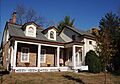 FREDERICK WORTENDYKE HOUSE, WOODCLIFF LAKE, BERGEN COUNTY