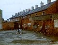 Falls Road area, Belfast 1981