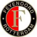 Feyenoord logo since 2024