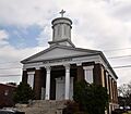 First Presbyterian Church, Shelbyville, Tennessee