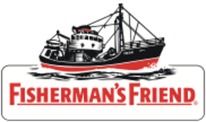 Fisherman's Friend logo