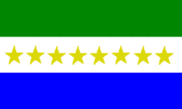 Flag of Alegria