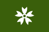 Flag of Iwakuni