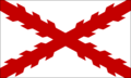 Flag of New Spain e