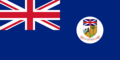 Flag of Sierra Leone (1916–1961)
