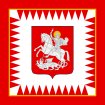 Flag of the President of Georgia.svg