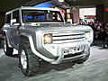 Ford bronco concept