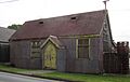 Former St Barnabas' Church, Blackwater Hollow (A3020), Blackwater, Isle of Wight (May 2016) (3)