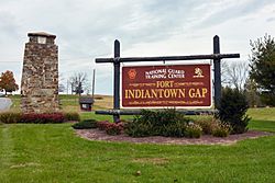 Fort Indiantown Gap front gate.jpg