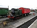 Fowler Shunter - geograph.org.uk - 389916