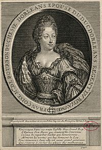 Françoise-Marie de Bourbon par Desrochers, Etienne Jahandier,