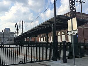 Franklin Street bus terminal (3)