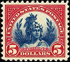 Freedom 1923-$5