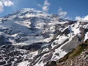 From Glacier Vista. (c454ad05ceed49cbbf306aacd725a8e7)