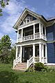 Front Porch of Cold Comfort Farm
