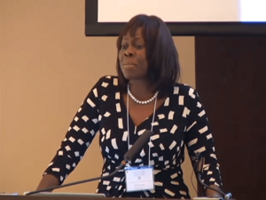 Funmi Olopade - Integrating Women's Health into the Global Health Agenda (11 30 am) 2-20 screenshot.png