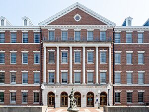 Georgetown University School of Medicine & School of Dentistry (53820913143)