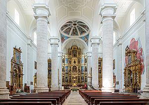 Getafe Cathedral 2021 - Interior