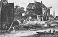 Gloucester Castle and Gaol, 1819