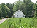 Goll Homestead farmhouse