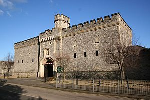Grantham Barracks - geograph.org.uk - 335196.jpg