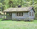 Graves Creek Ranger Station ONP1