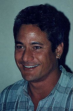 Greg Louganis 1995