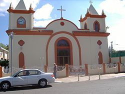 Guayanilla Church