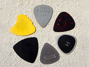 Guitar picks-KayEss-1