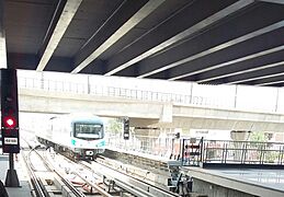 Gurgaon Rapid Metro