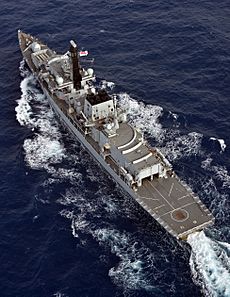 HMS Richmond MOD 45155880