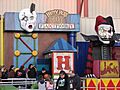 Happy Jack's Toy Factory entrance