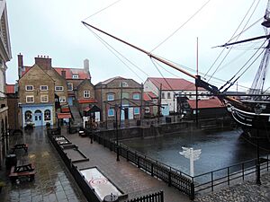 Hartlepool Historic Quay Museum (geograph 3641071)