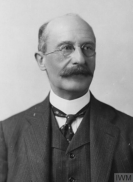 Hay Frederick Donaldson