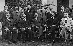 Hertzog kabinet 1929