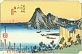 Hiroshige31 maisaka