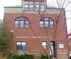 Hoboken Land and Improvement Company Building