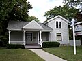 Horace Gilbert House Swartz Creek