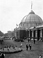 Horticulture Building ca 1927