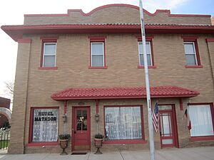 Hotel Matador in Matador, TX IMG 1562