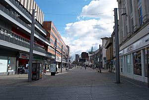Humberstone Gate Leicester