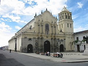 Iglesia San Francisco 2