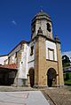 Iglesia de Santa María de Sabada - Lastres DSC 5396 W