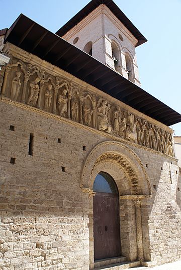 Iglesia de Santiago (Carrión)