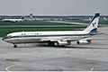 Iran Air Boeing 707-300 Manteufel