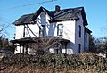 Isaac Harrison McKaughan House Kernersville NC Jan 2015