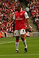 Júlio César Baptista "The Beast" Arsenal 2007
