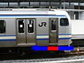 JR-East-E217-Side