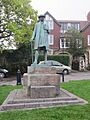 James Rice Buckley Monument 2013
